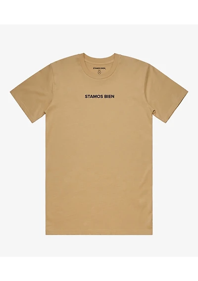 STAMOS BIEN T-SHIRT TAN217763