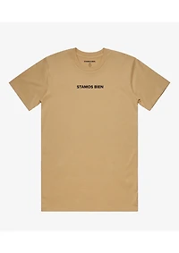 STAMOS BIEN T-SHIRT TAN217763