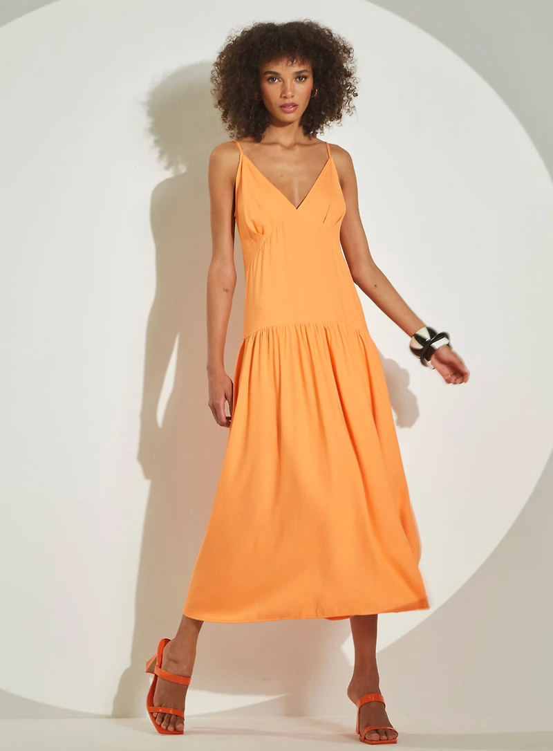SOMMER MAXI DRESS 218359