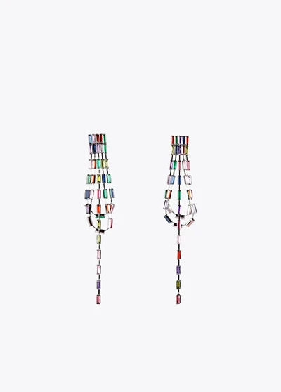 L.C.D.MUNT EARRINGS SM MULT218699