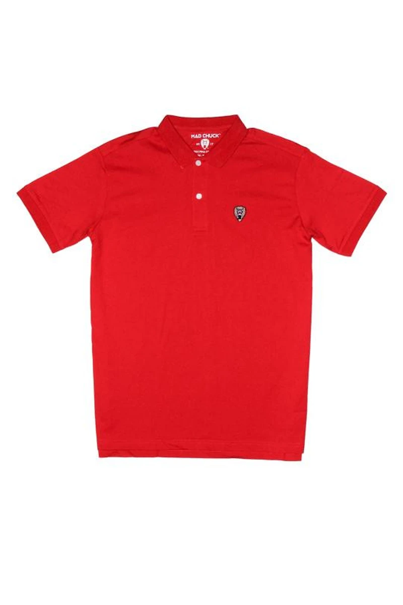 M.CHUCK POLO S/S SCAR200068
