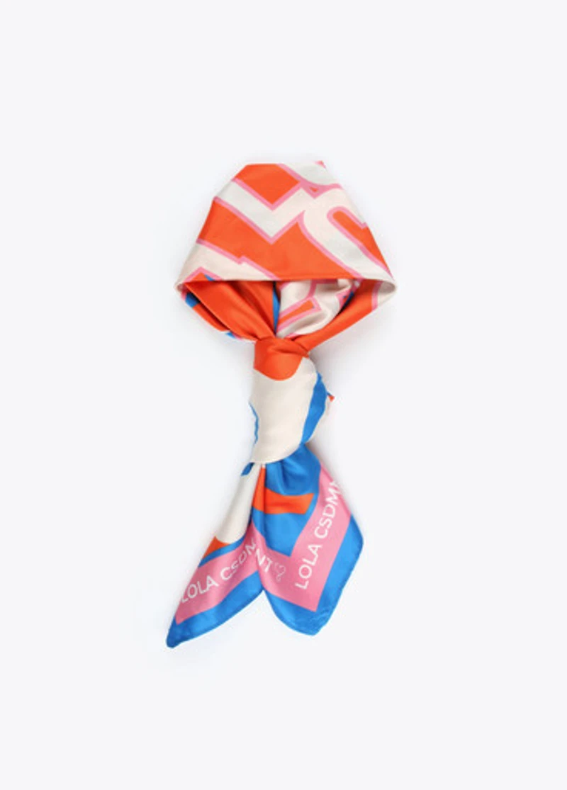 L.C.D.MUNT SCARF PRINT218751