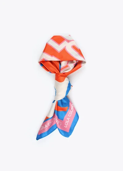 L.C.D.MUNT SCARF PRINT218751