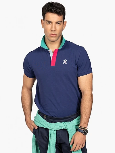 H&N POLO OLIMPIC S/S AOSC219068