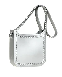 CARMEN T.MID CROSSBODY SILV219794