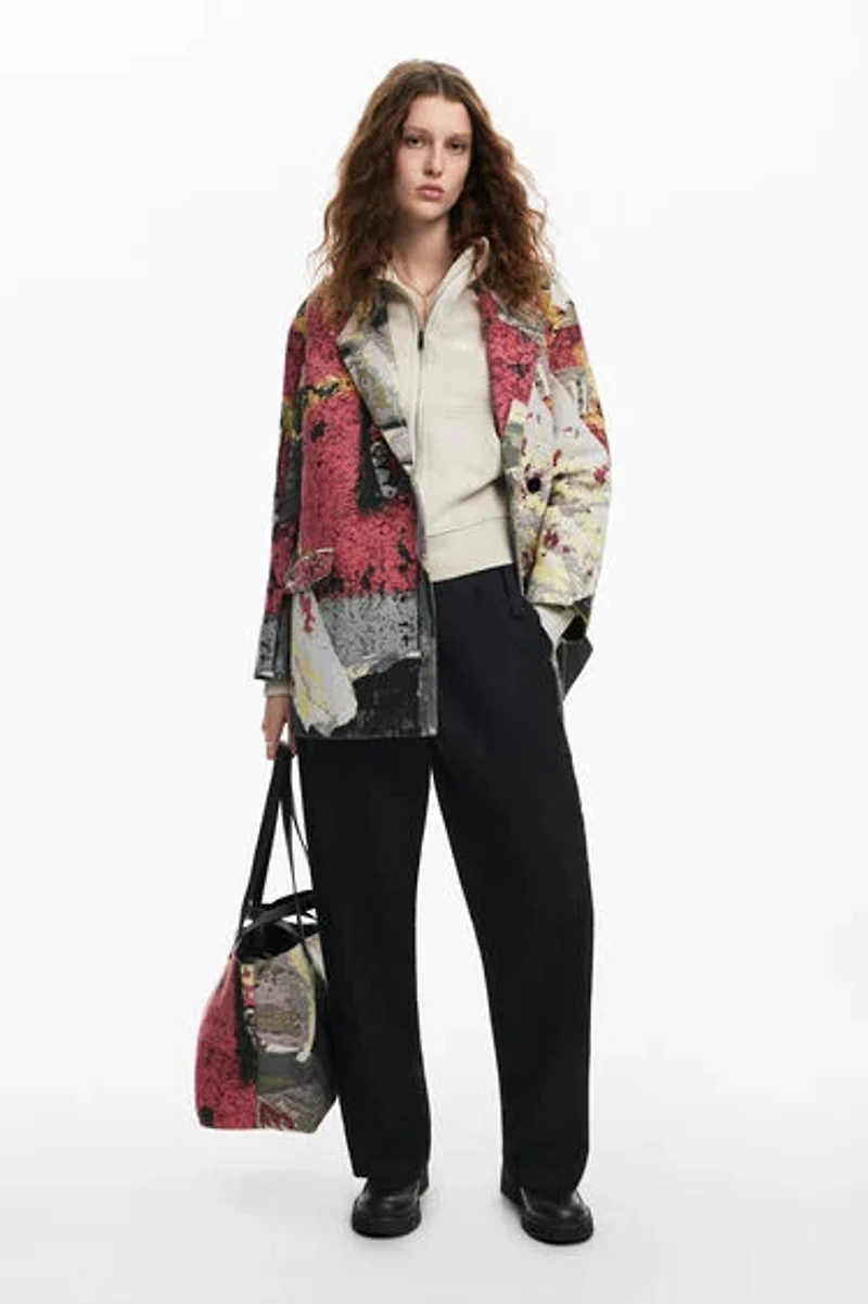 DESIGUAL JACKET T.FRUTI225530