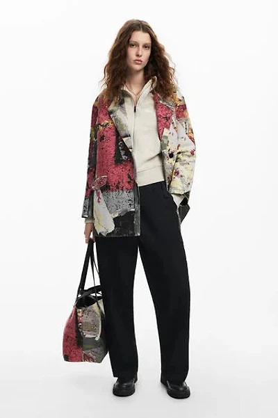 DESIGUAL  JACKET T.FRUTI225530