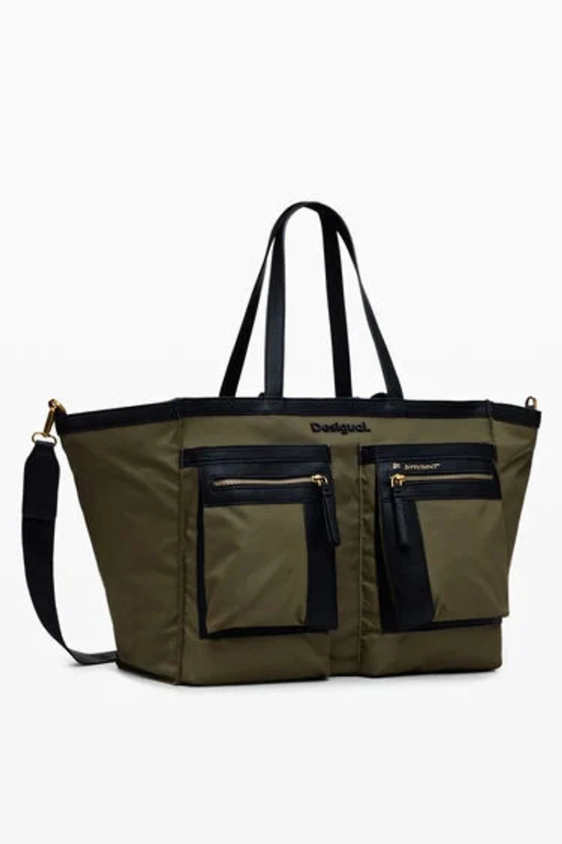 DESIGUAL SHOPPING BAG KH225536