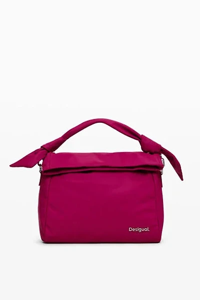DESIGUAL HANDBAG FUCHSIA225538
