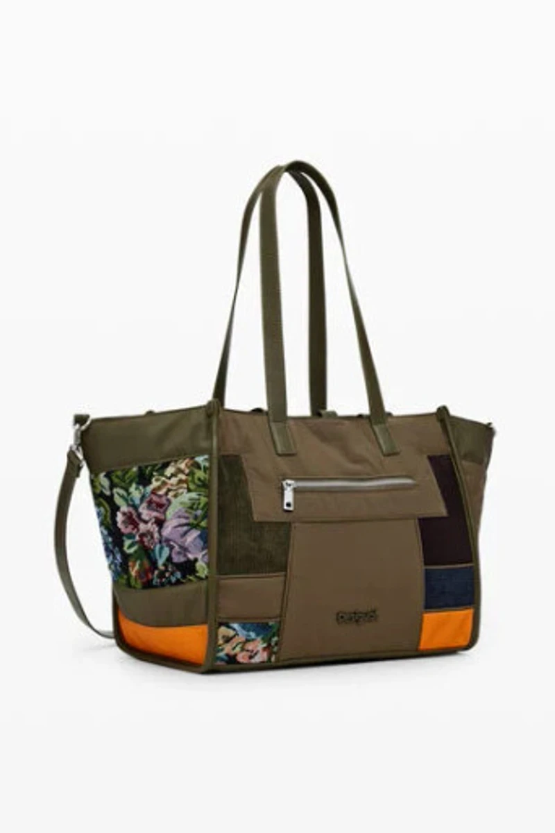DESIGUAL SHOPPING BAG DK KH225545
