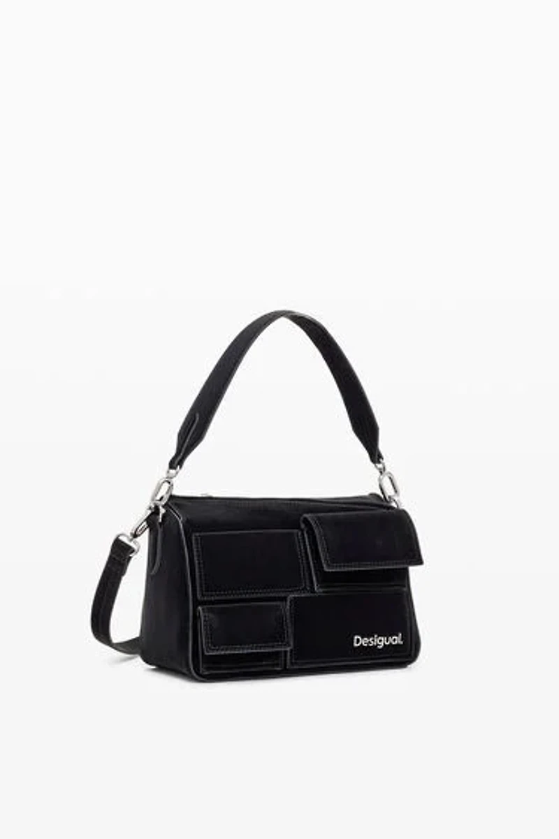 DESIGUAL HANDBAG BLK225548