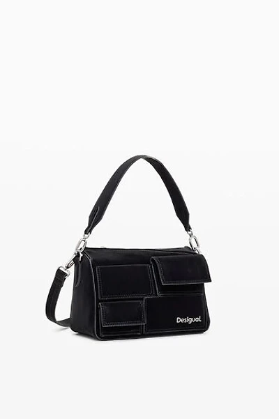 DESIGUAL HANDBAG BLK225548