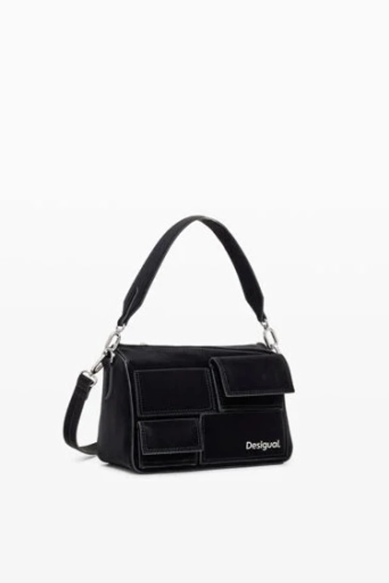 DESIGUAL HANDBAG BLK225548