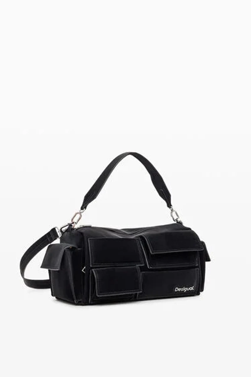 DESIGUAL HANDBAG BLK225549