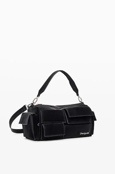 DESIGUAL HANDBAG BLK225549