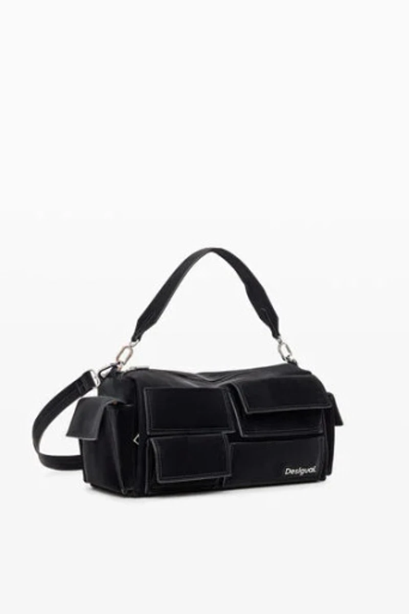 DESIGUAL HANDBAG BLK225549