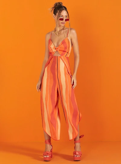 OPEN JUMPSUIT 219905