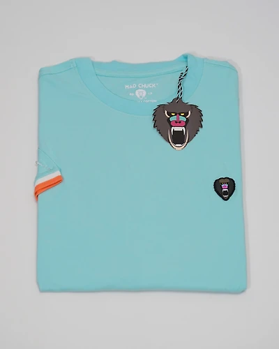 M.CHUCK RIB TSHIRT S/S TQ220012