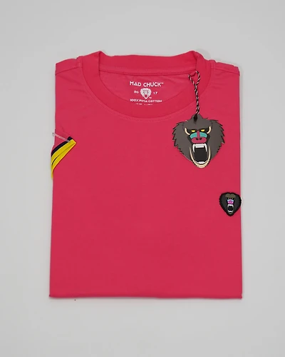 M.CHUCK RIB TSHIRT S/S SAL220014