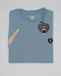 M.CHUCK RIB TSHIRT S/S SLA220016