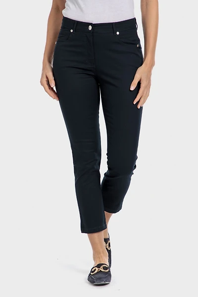 P.ROMA PANTS BLUE220093