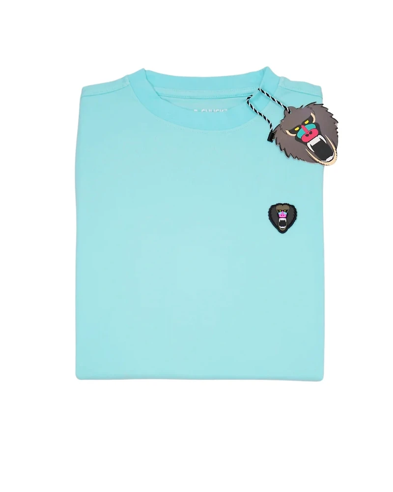 M.CHUCK BOYS CNK S/S TQ220182