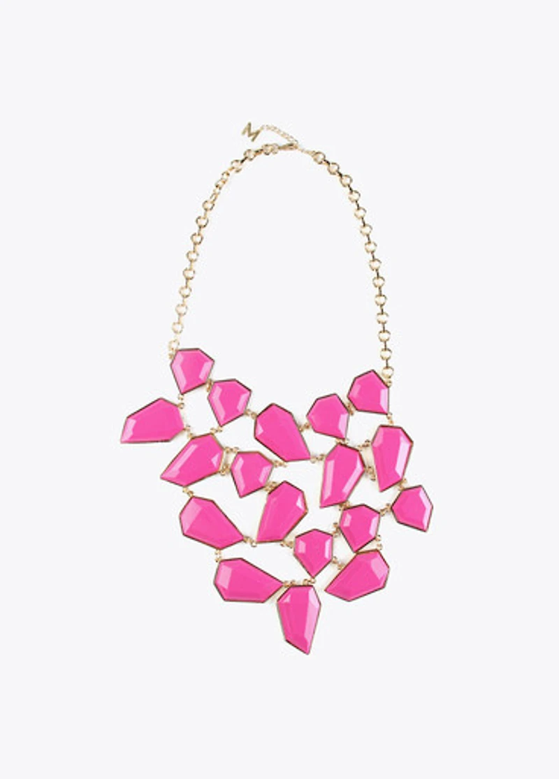 L.C.DM LONG NECKLACE FUC220555