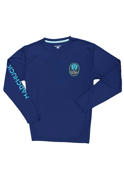 M.C. RASHGUARD L/S NV220613