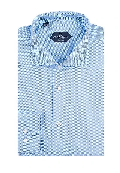 CANALETTO SHIRT L/S BL209611