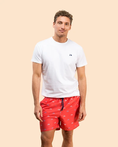 SCOTTA SWIMWEAR ROJO221052