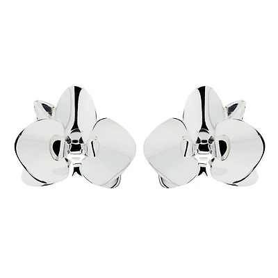 A.PRATA ORQUIDEA EARRING SIL219267