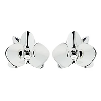 A.PRATA ORQUIDEA EARRING SIL219267