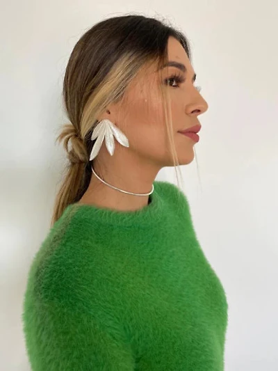A.PRATA LISA CHOKER SILVER219277