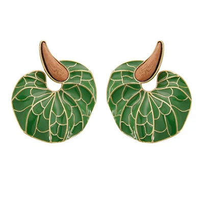A.PRATA ANTURIO EARRING WQ219302