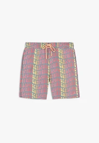 SCALPERS SWIMSUIT KHAKI221128