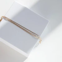 M16 TRIPLE CABLE BRACELET219494