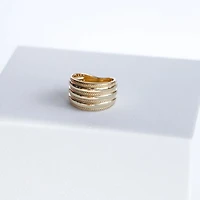 M16 STATEMENT BAND  RING219590