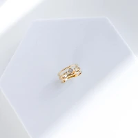 M16 TRIPLE DIAM.CENTER RING219591