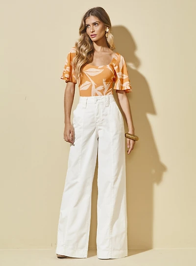 SOMMER PANTS 221853