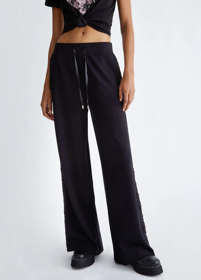 LIU.JO PANTS BLK221875