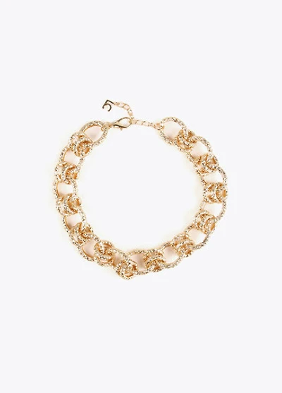 LOLA CHOCKER NECKLACE GOLD226120
