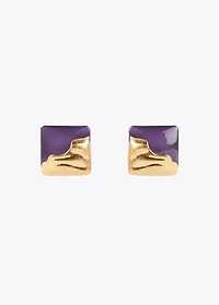 LOLA STUD EARRING METAL LIL226135