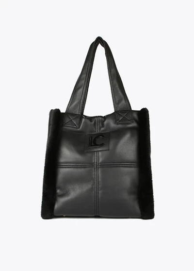 LOLA TOTE BAG BLK226141