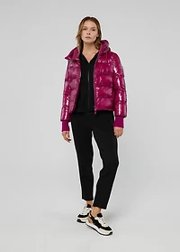 LOLA PUFFER ANORAK J BORD226166
