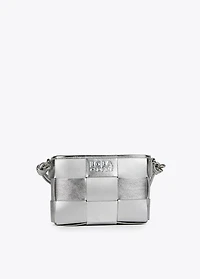 LOLA CROSSBODY BAG SILVER226176