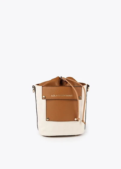 LOLA CANVAS CROSSB.BAG ECR/BR226198