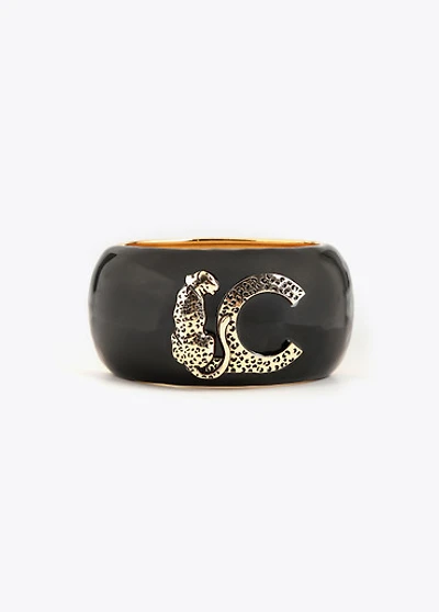 LOLA WIDE BRACELET MET/BK226214