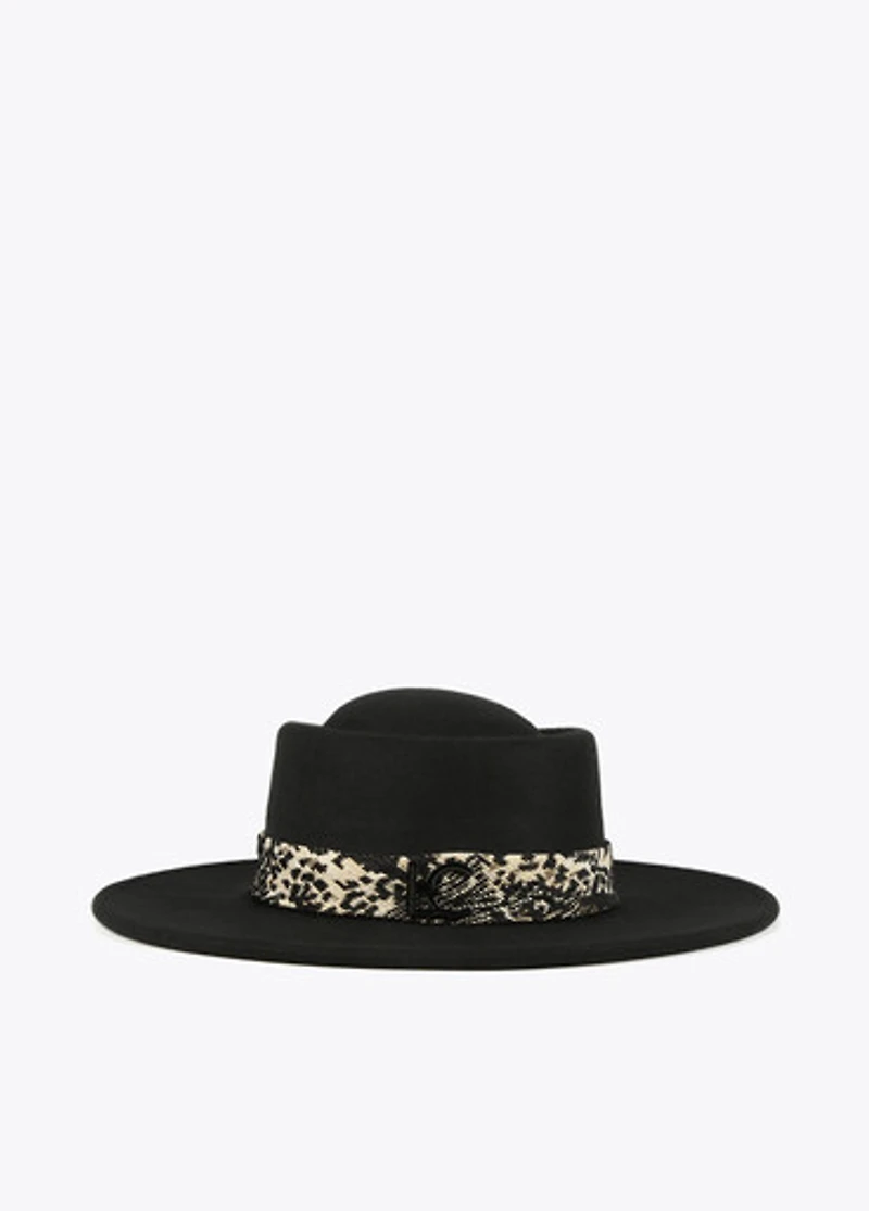 LOLA HAT W JACQ. BAND BK226217