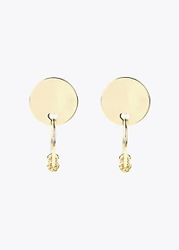 LOLA STUD & HOOP EARRINGS GD226222