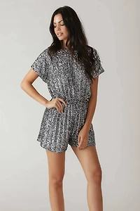 TOMATE ROMPER SILVER226060